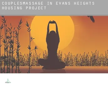 Couples massage in  Evans Heights Housing Project